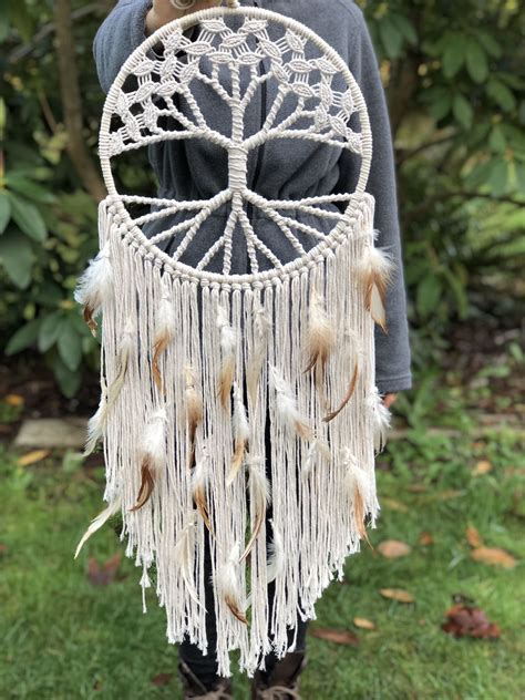 Macrame Dream Catcher Patterns