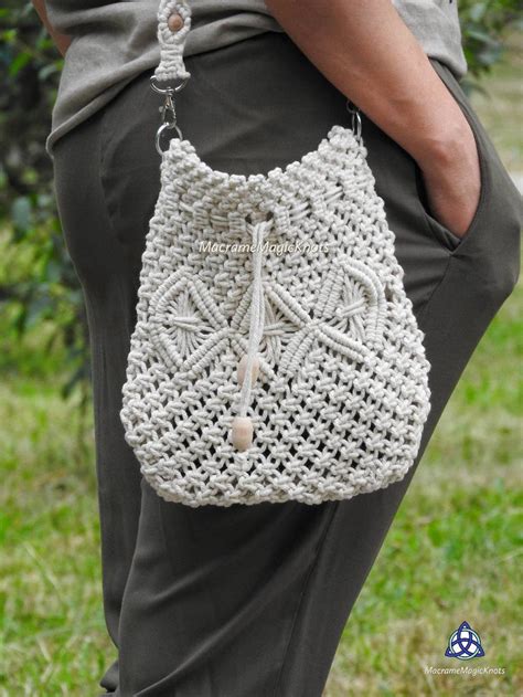 Macrame Purse Patterns Free