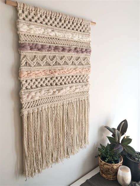 Macrame Wall Hanging