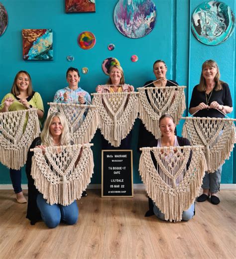 Macrame Workshop