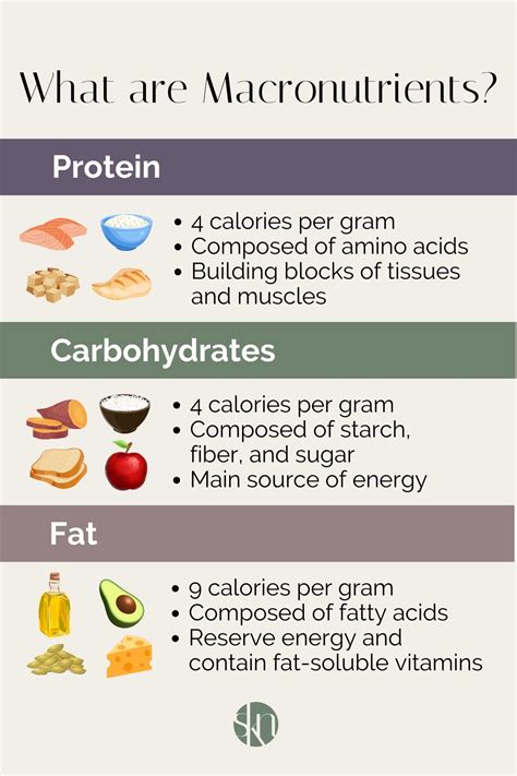 Macronutrient Breakdown for 2 Weeks