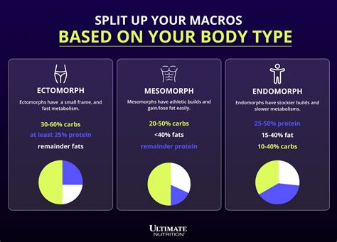 Macros For My Body Type