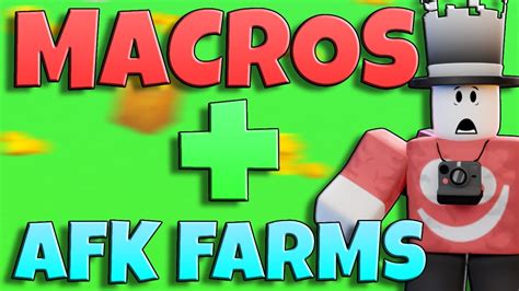 Macros Roblox