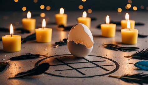 Macumba Com Ovo Podre O Que Significa