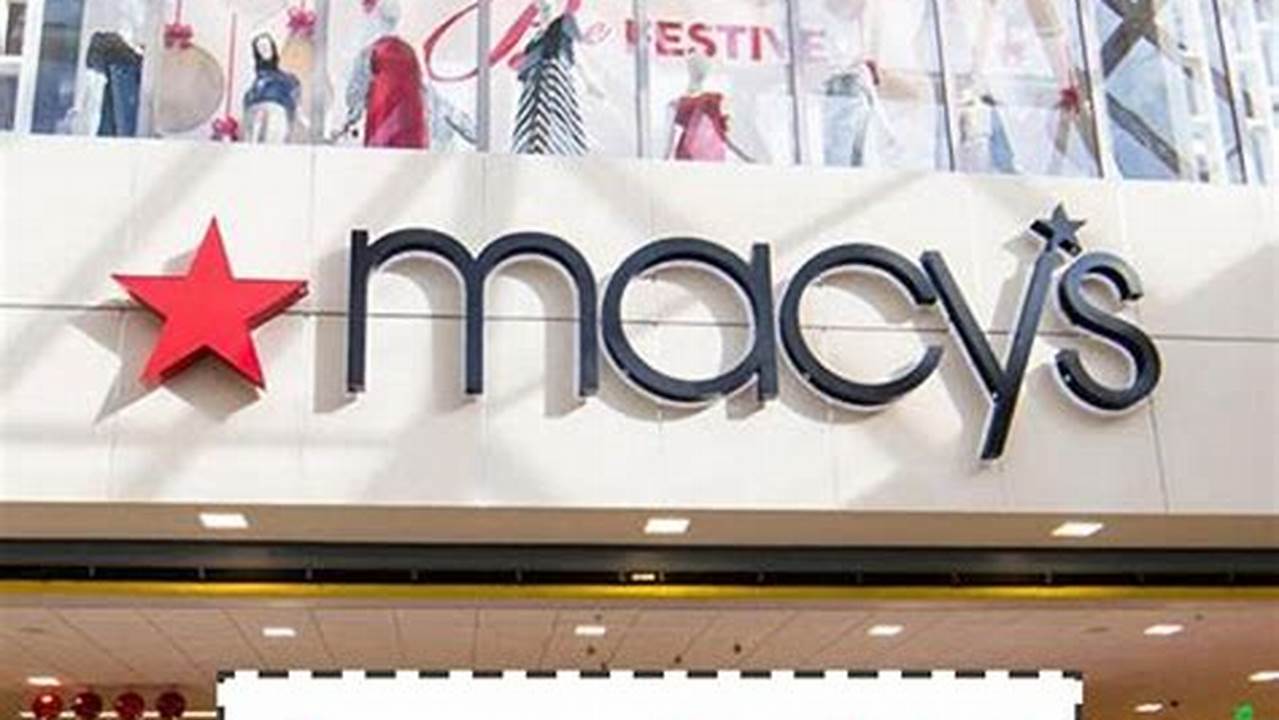 Macy'S Promo Code July 2024 Game