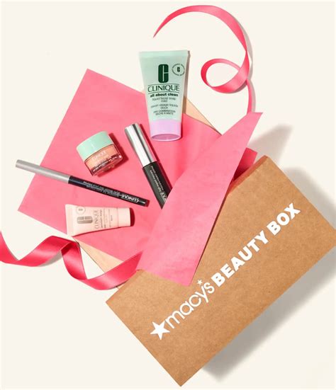 Macy Beauty Box
