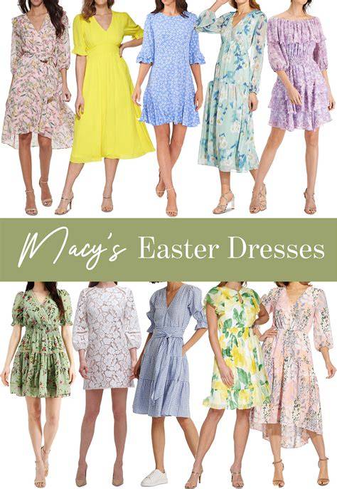 Macy Easter Dresses