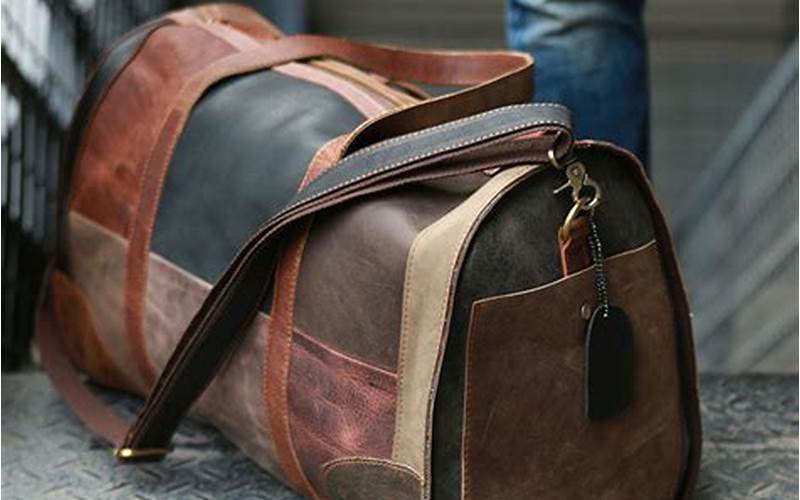 Macys Men'S Travel Bag