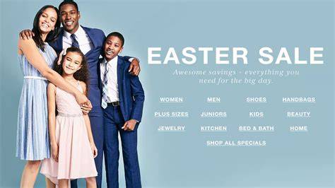 Macys Easter Sale