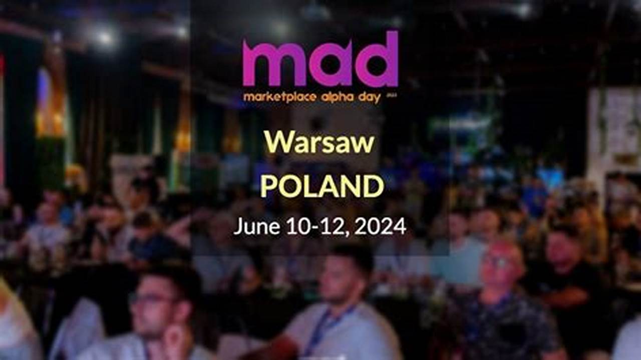 Mad Conference 2024