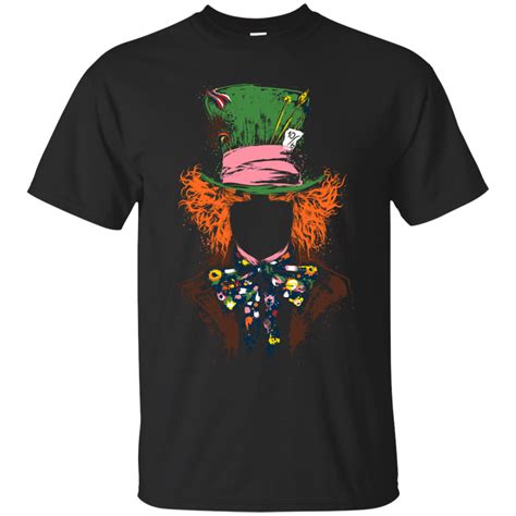 Mad Hatter T Shirt