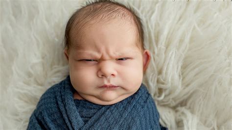 Mad Baby Meme