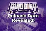 Mad City Recode Release Date May 2021