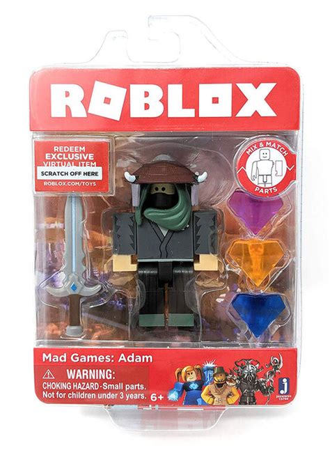 Mad Games: Adam - Roblox
