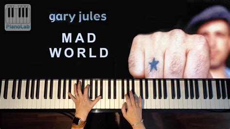 Mad World Gary Jules Verse 1