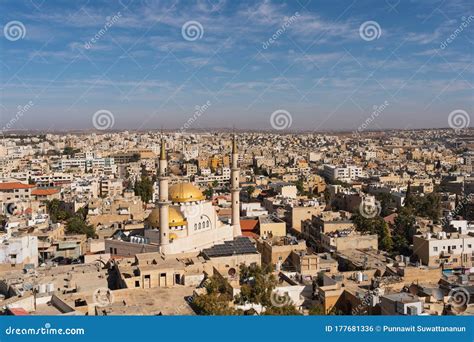 Madaba City View