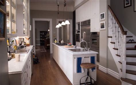 Indulge in Impeccable Elegance with Madam Secretary-inspired Kitchen Set Design