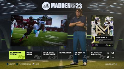 Madden 23 Game Modes