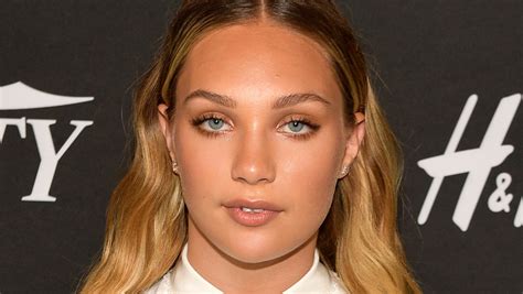 Maddie Ziegler Tattoos