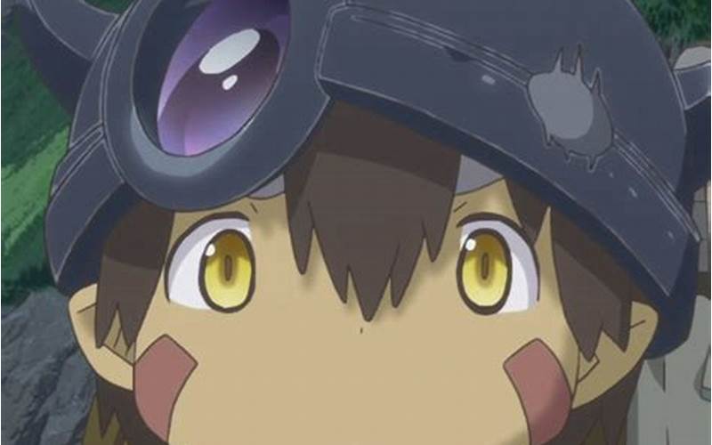 Made In Abyss Reg Image