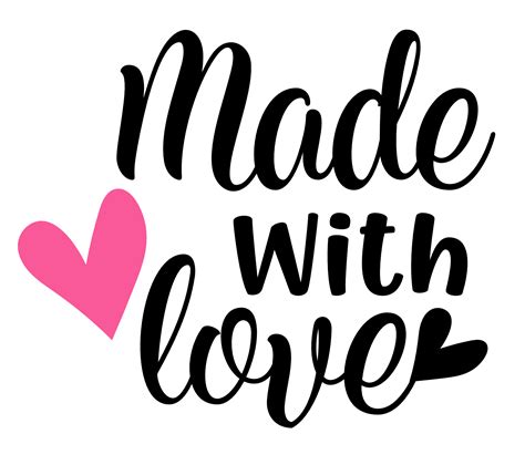 63+ Made With Love SVG Free, Handmade With Love SVG Png Jpg Dxf Handmade Stamp Design. Homemade With Love Kitchen Towel SVG Pot Holder SVG Apron