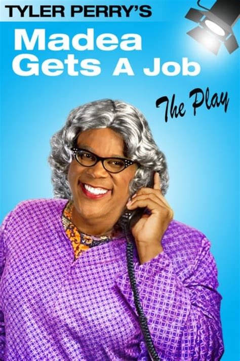 Madea Gets A Job Play Free Online