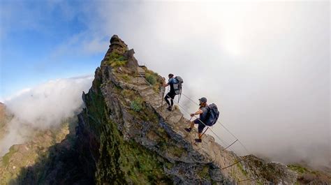 Madeira Hiking Trail