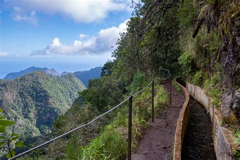 Madeira Levada Walks