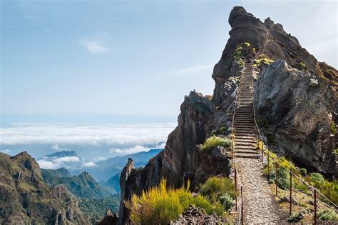 Madeira Mountain Views