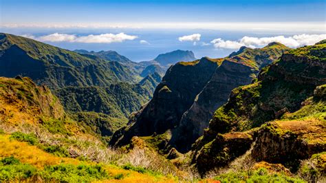 Madeira Mountains