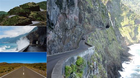 Madeira Roads
