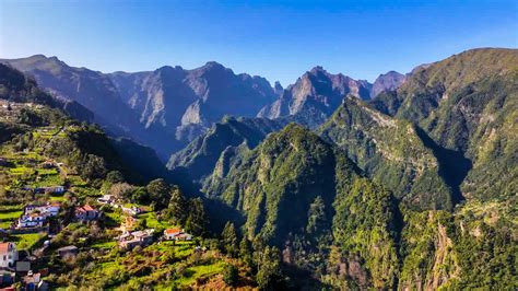 Madeira Scenic Views