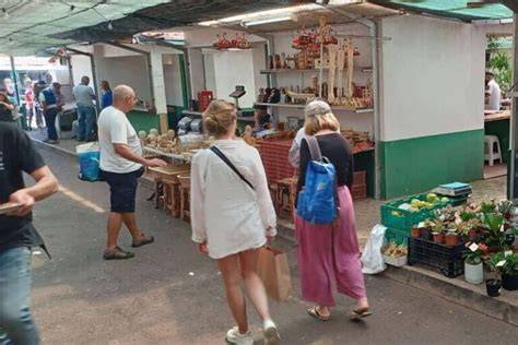 Madeira Sunday Market