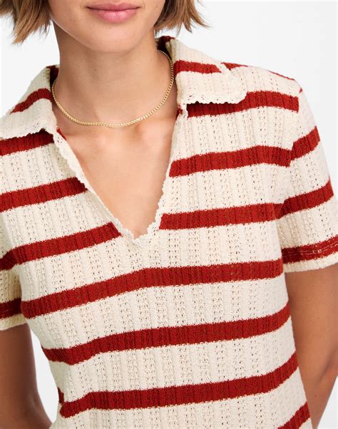 Madewell Crochet Top