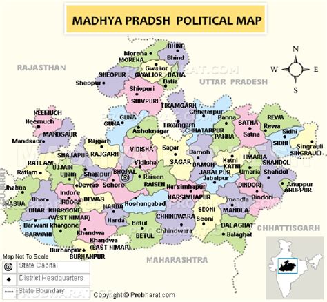 Madhya Pradesh History, Government, Map, Capital, & Facts Britannica