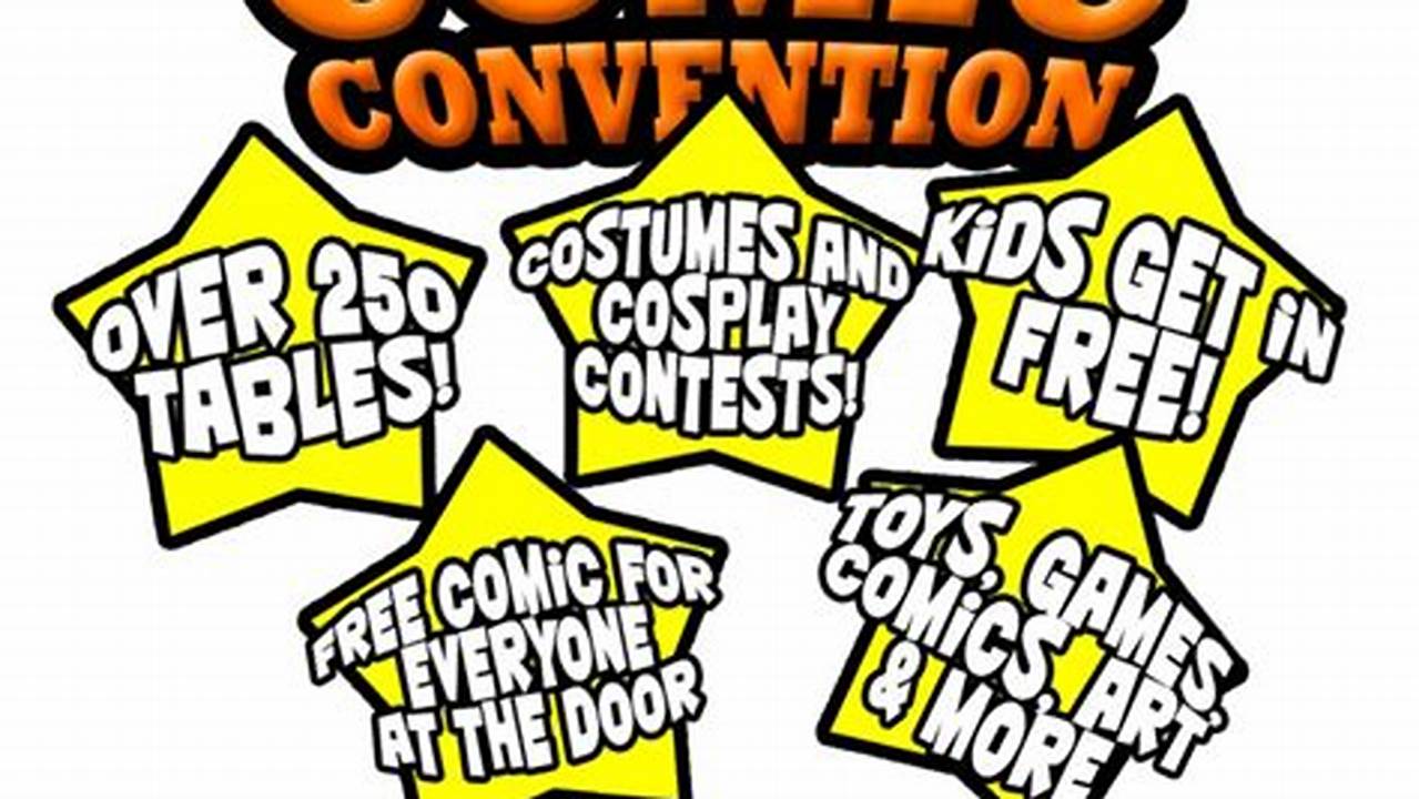 Madison Comic Con 2025