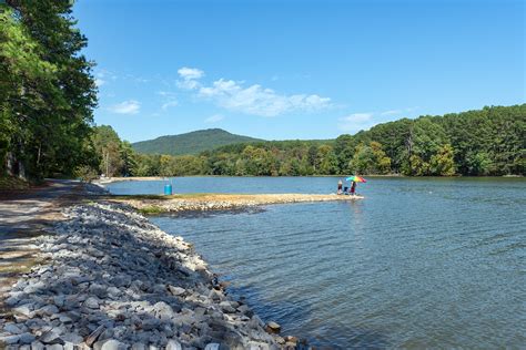 Madison County Lake