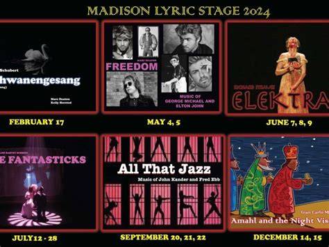 Madison Lyric Stage