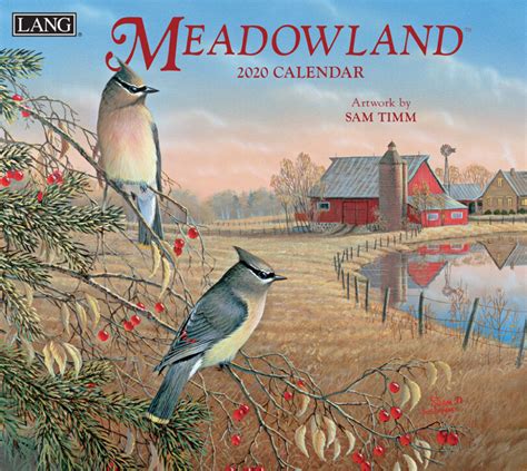 Madison Meadows Calendar