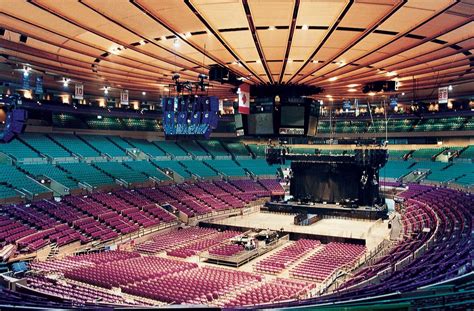 Madison Square Garden Events 2020 / Foo Fighters Will Play First