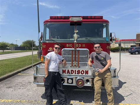 Madison Volunteer Fire Department