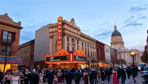 Madison Wisconsin Events August, 2024
