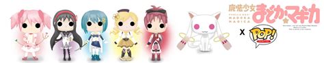 Madoka Funko Pop