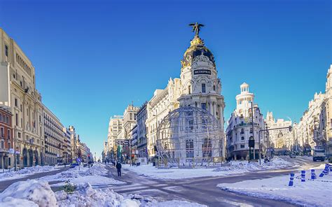 Madrid Events January 2024