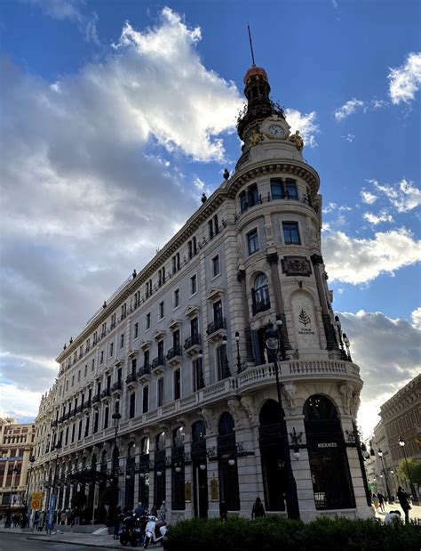 Madrid First Impressions