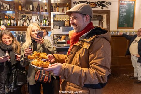 Madrid Food Experience