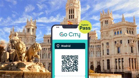 Madrid Go City Explorer Pass options
