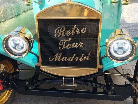 Madrid Retro Tour: Old Town & Modern Wonders Review