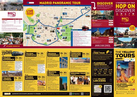 Madrid Tour Guides