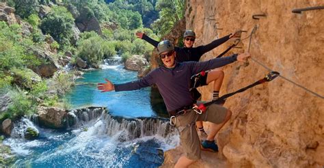 Madrid Via Ferrata Adventure: A Detailed Review & Guide